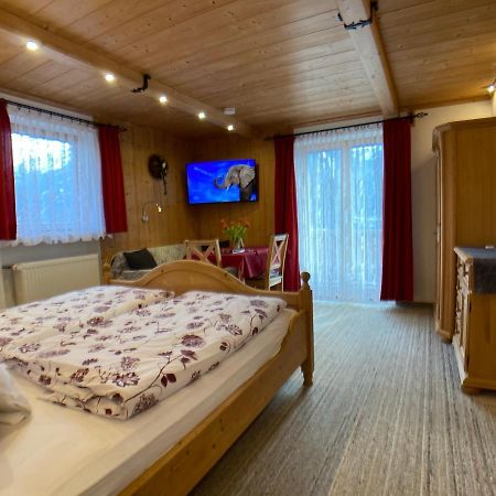 Gaestehaus Amort Ramsau bei Berchtesgaden Ngoại thất bức ảnh