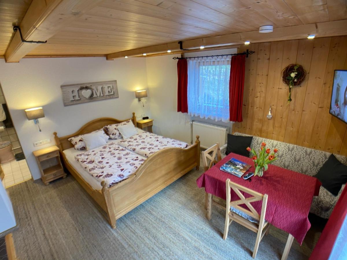 Gaestehaus Amort Ramsau bei Berchtesgaden Ngoại thất bức ảnh