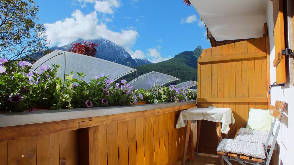 Gaestehaus Amort Ramsau bei Berchtesgaden Ngoại thất bức ảnh