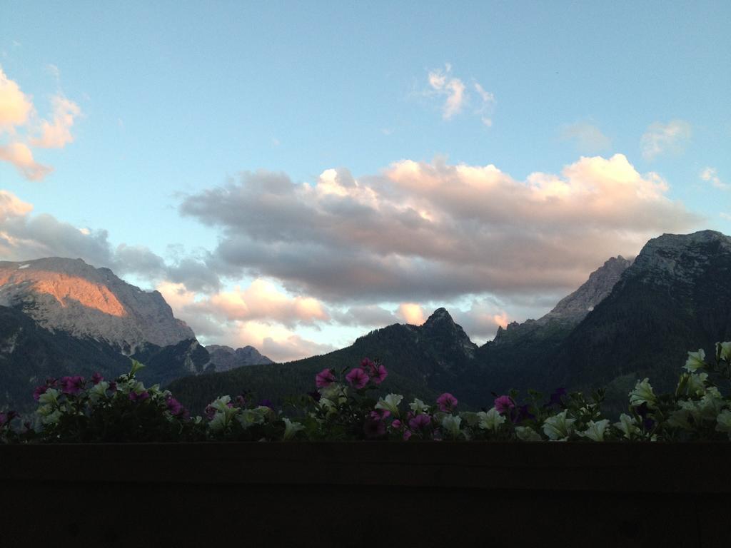 Gaestehaus Amort Ramsau bei Berchtesgaden Ngoại thất bức ảnh