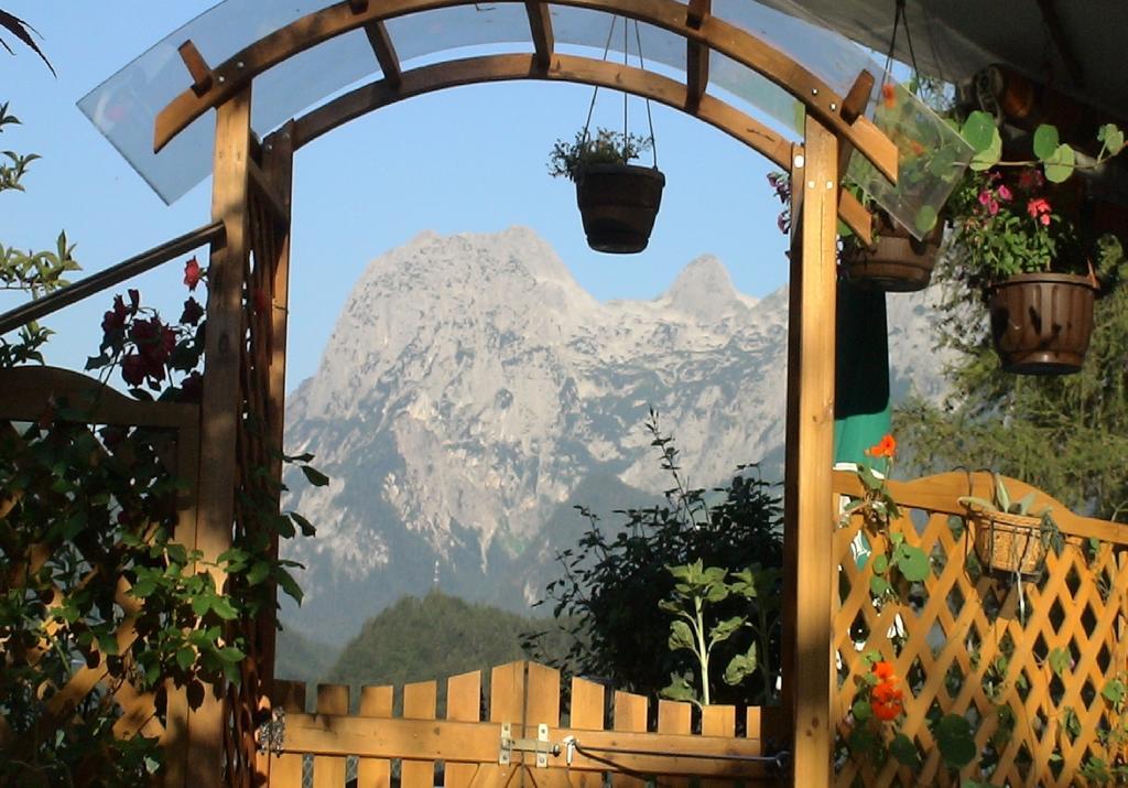 Gaestehaus Amort Ramsau bei Berchtesgaden Ngoại thất bức ảnh