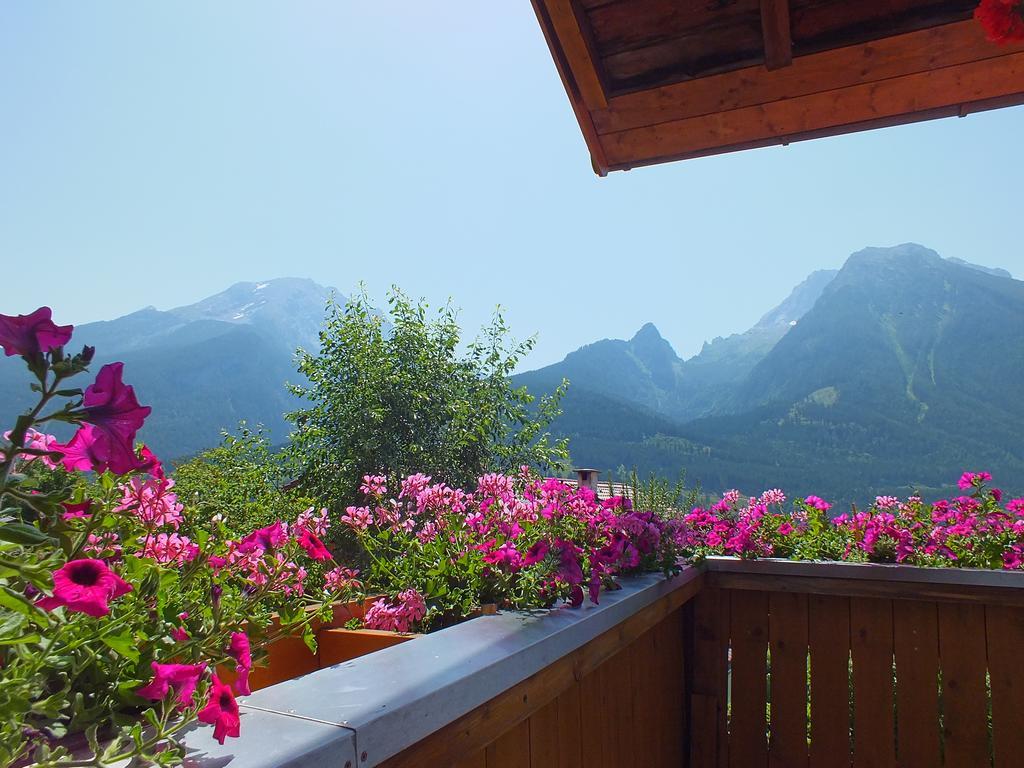 Gaestehaus Amort Ramsau bei Berchtesgaden Ngoại thất bức ảnh