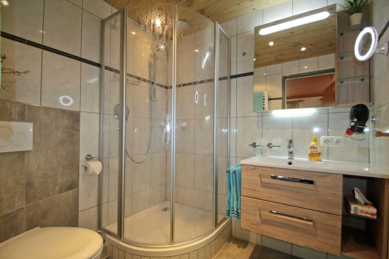 Gaestehaus Amort Ramsau bei Berchtesgaden Ngoại thất bức ảnh